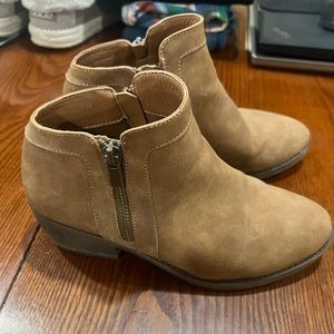 Maurice’s Booties